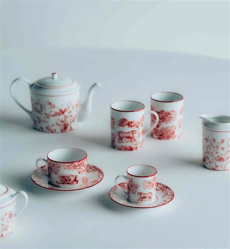 dior coffee cup price|dior toile de jouy.